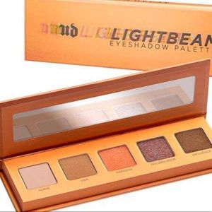Urban Decay LightBeam eyeshadow palette